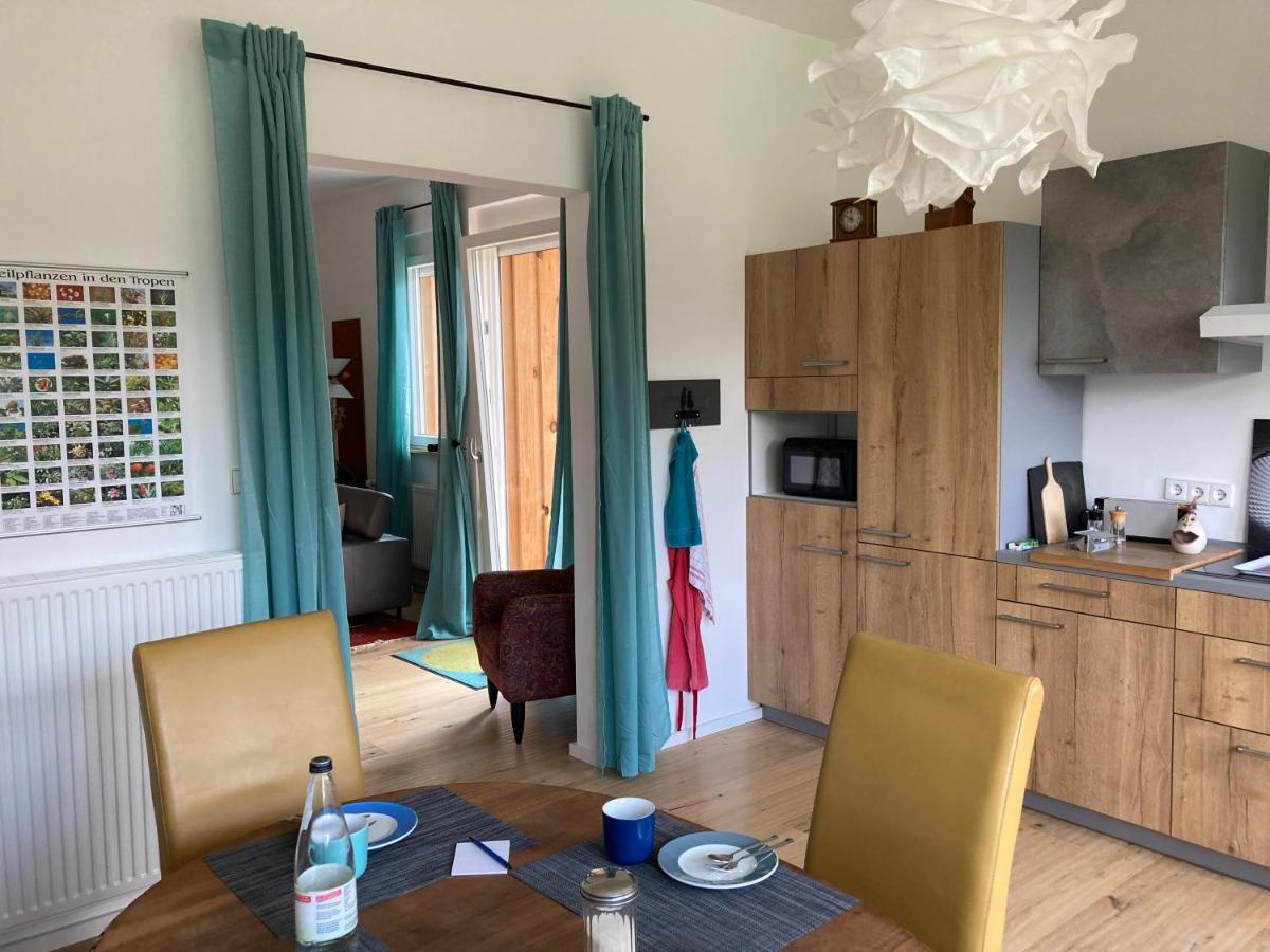 Gaestewohnung Mosbach Мосбах Екстериор снимка
