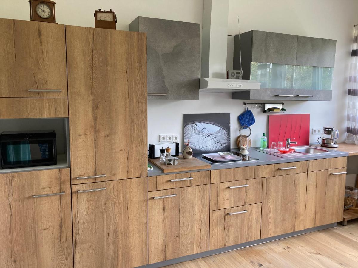 Gaestewohnung Mosbach Мосбах Екстериор снимка