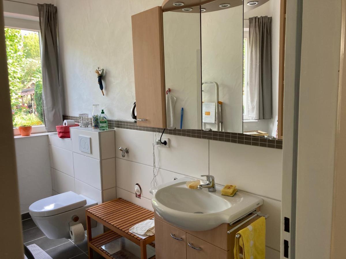 Gaestewohnung Mosbach Мосбах Екстериор снимка