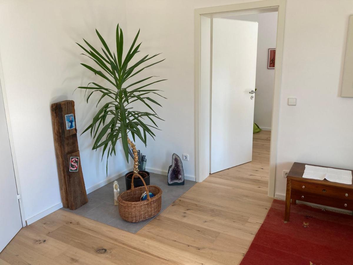 Gaestewohnung Mosbach Мосбах Екстериор снимка