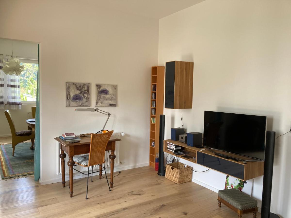 Gaestewohnung Mosbach Мосбах Екстериор снимка