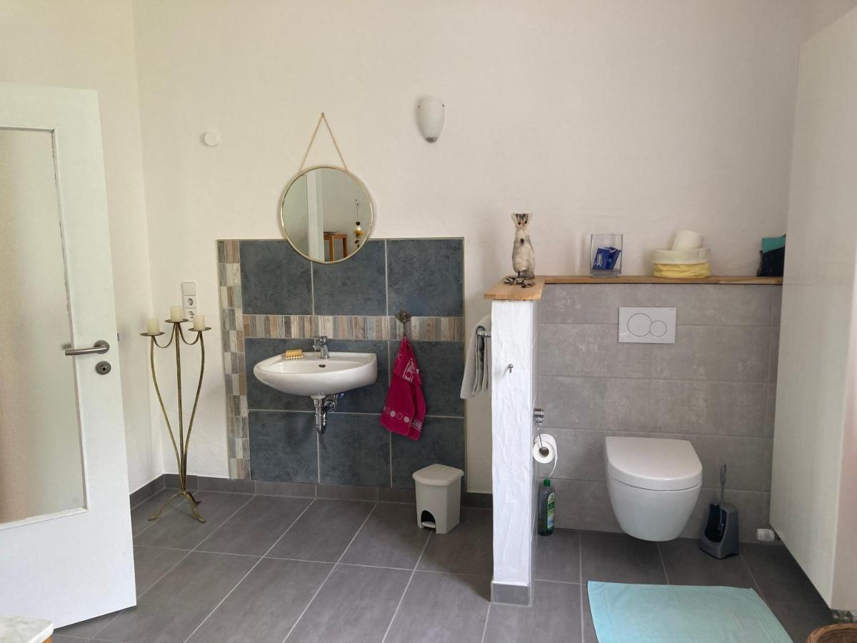 Gaestewohnung Mosbach Мосбах Екстериор снимка