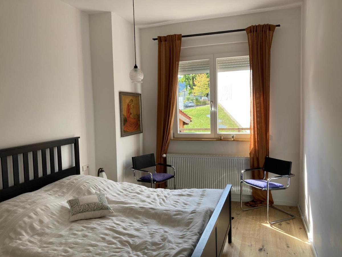 Gaestewohnung Mosbach Мосбах Екстериор снимка